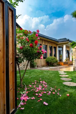 Floral Hotel· Building Taishan Slowly Hotel