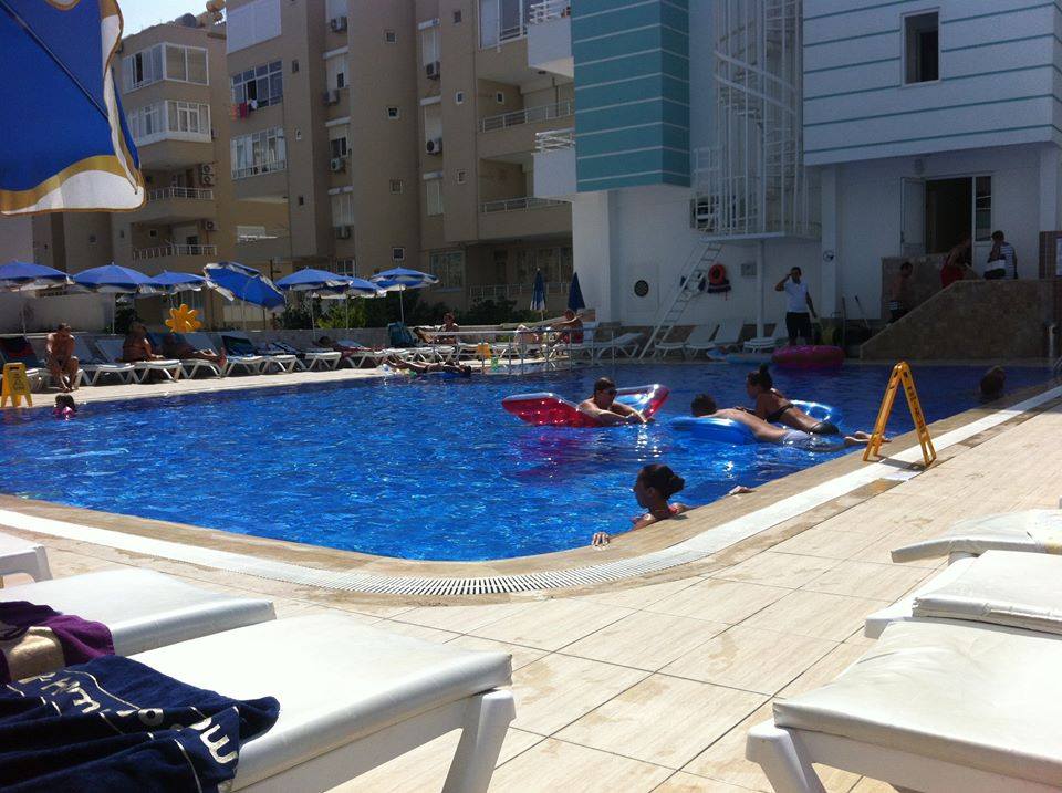 Mesut Hotel - All Inclusive