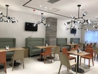 城市便捷酒店(宾阳黎塘火车站店) - 餐厅