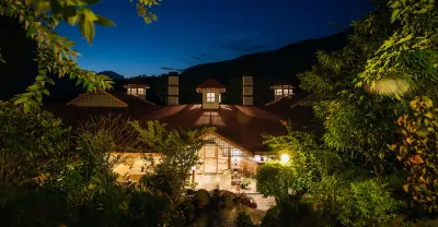 Riverside Spring Resort