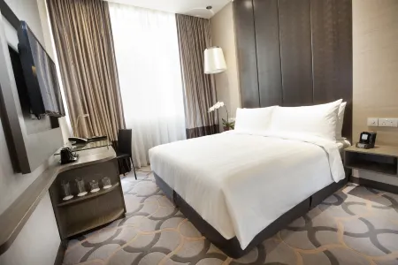 Dorsett Singapore (Newly Refurbished)