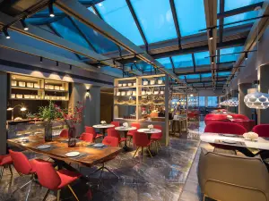 Mercure 양저우 동부 고속철도역