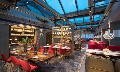 Mercure Yangzhou East High-speed Railway Station