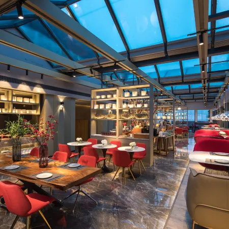 Mercure Yangzhou East High-speed Railway Station