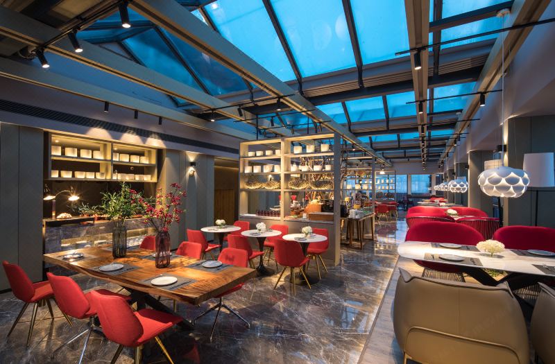 Mercure Yangzhou East High-speed Railway Station photo 3