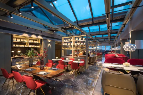 Mercure Yangzhou East High-speed Railway Station