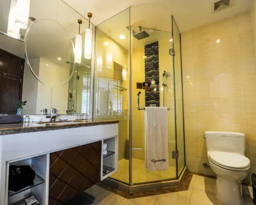 Bojue Dynasty Hotel Phòng Photos