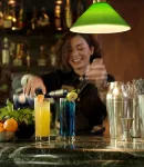 NJV Athens Plaza - Bar