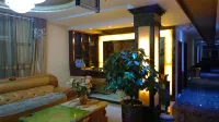 Pangjia Hotel - Bjergudsigt