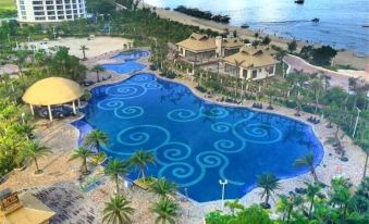 Sea Park Seaview Holiday Hotel Huidong Silver Beach