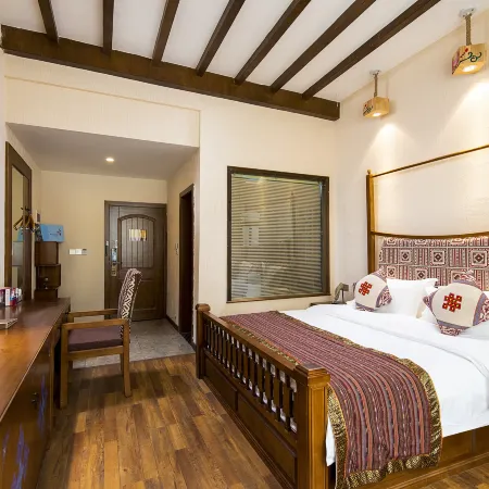 Jiaka Folk Boutique Hotel