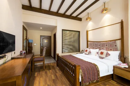 Jiaka Folk Boutique Hotel