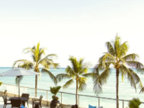 アウトリガー リーフ ワイキキ ビーチ リゾート ホノルルのホテル