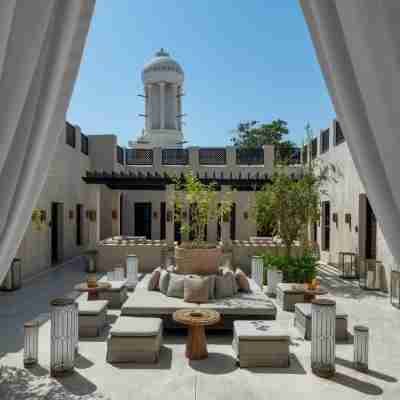 ザ チェディ アルバイト、シャルジャー、アラブ首長国連邦 Hotel Exterior