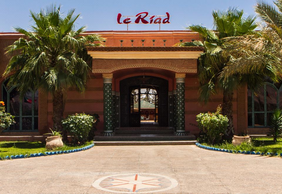 Hotel le Riad