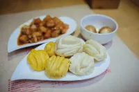 Songshanju Boutique Hostel - Morgenmad