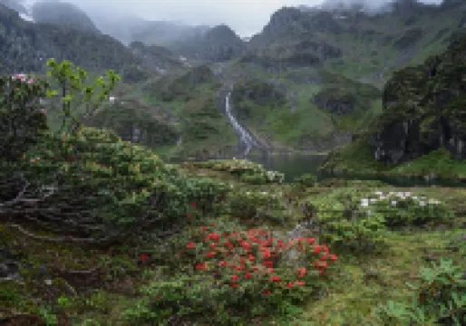 德欽松贊茨中酒店