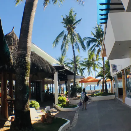 Calypso Beach and Dive Resort