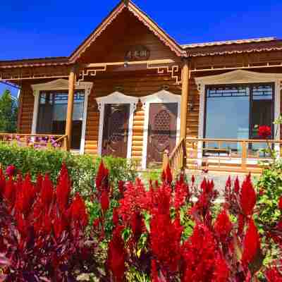 扎蘭屯柴河藍水灣度假山莊 Hotel Exterior