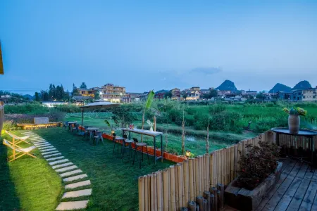 Shuimo Tingyu Inn Отели рядом с достопримечательностью «Fairy Cave»