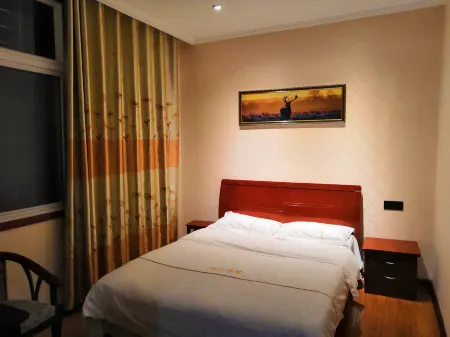 Xixia Yueda Hotel Отели рядом с достопримечательностью «Longtangou Scenic Area»