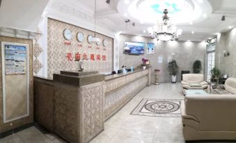 Ganyu Huatian Theme Hotel