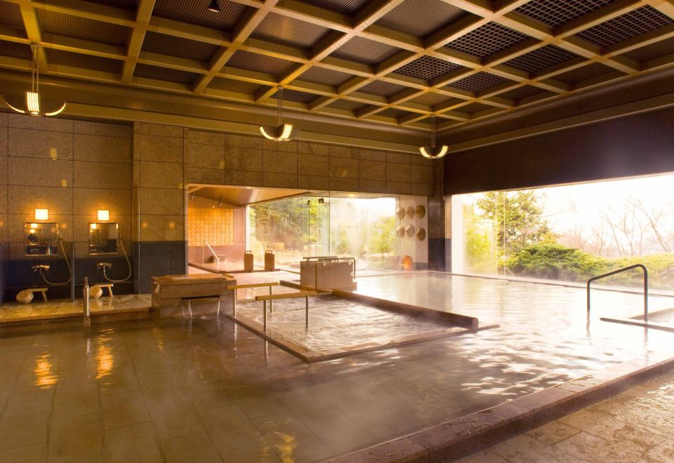 Arima Spa Hyoe Koyokaku Over view