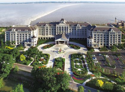 海寧錢江君廷飯店