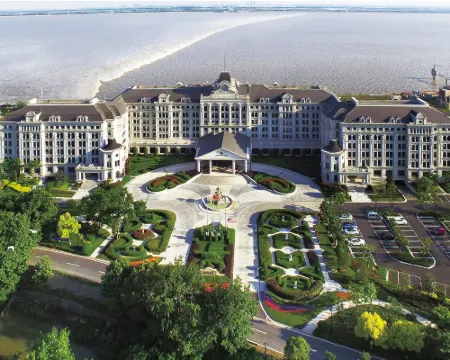 Grand Palace Resort Hotels in Haining