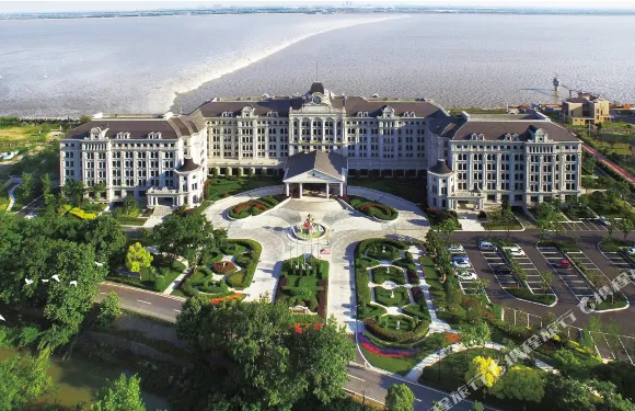 海寧錢江君廷酒店