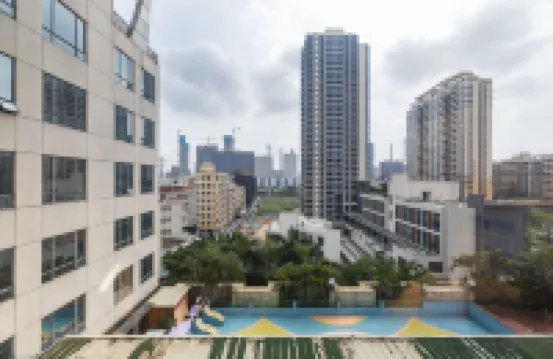 歐斯卡國際飯店（東莞虎門萬達廣場黃河時裝城店） 虎门附近的飯店