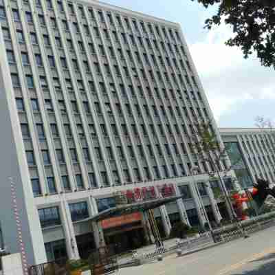 平度海納百川ホテル Hotel Exterior