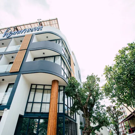 Homm Boutique Hotel