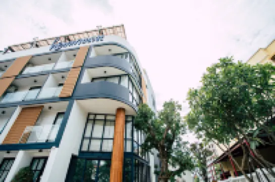 HOMM精品飯店 Huai Rap Sadet Waterfall附近的飯店