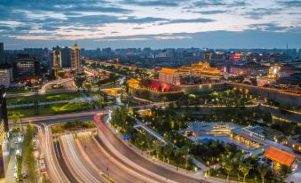 Caromg Fere Hotel (Xi'an Bell and Drum Tower)