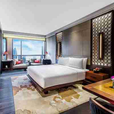 重慶麗晶飯店 Rooms