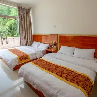 Ya'an No.1 Jingshan Villa Hotels near Mengding Mountain