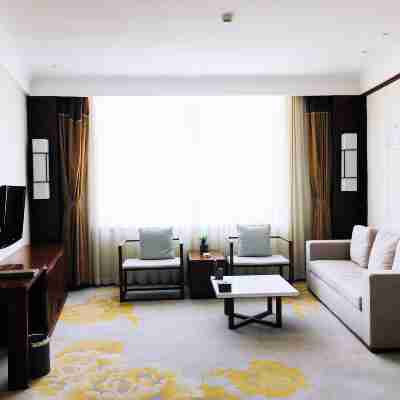 營口皇家園林酒店 Rooms