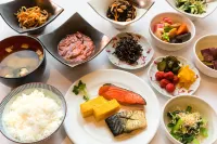 Hotel Resol Sapporo Nakajima Koen - Breakfast