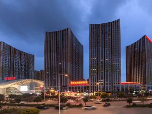 Vienna International Hotel (Nanning Anji Wanda Plaza Sulu metro station)