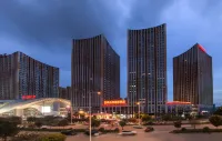 Vienna International Hotel (Nanning Anji Wanda Plaza Sulu metro station) Hotel in zona Anji Passenger Transport Terminal