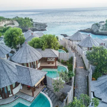 Ora Resort Avia Blue Lagoon