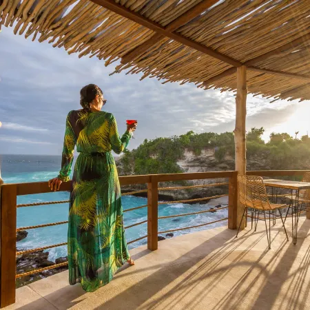 Ora Resort Avia Blue Lagoon