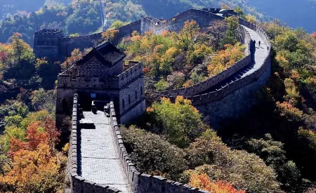 Beijing Mutian Lushan Luxiuli Homestay