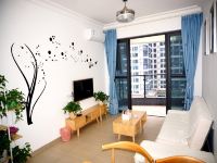 惠州十里银滩温馨港湾公寓 - 整洁二室二厅套房