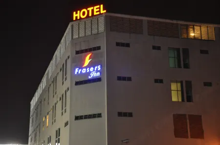 Frazel Inn Отели в г. Kerian