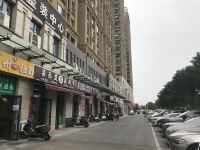 西安绿地柔和酒店 - 酒店附近