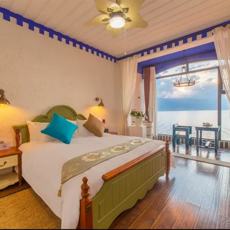 Baima Holiday Qingshe Seaview Manor