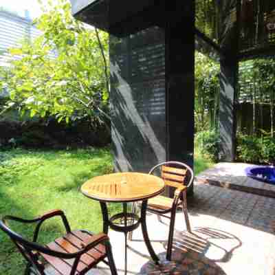 르네상스 호텔 Hotel Exterior