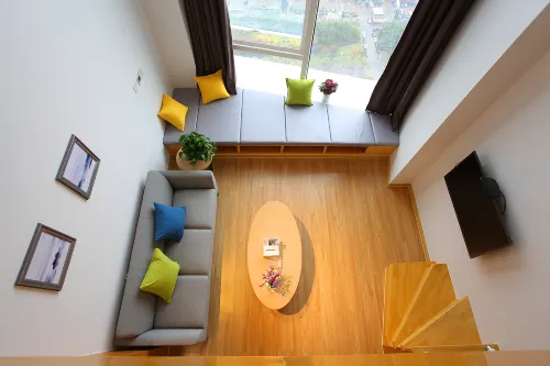 Nantong lanjiangge apartment